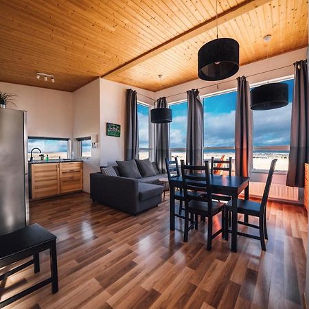 Blue View Cabin 3A With Private Hot Tub Reykholt  Buitenkant foto