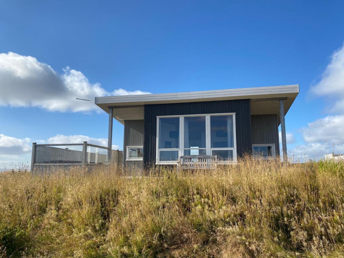 Blue View Cabin 3A With Private Hot Tub Reykholt  Buitenkant foto