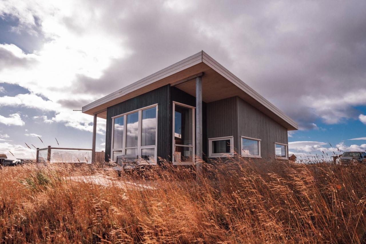 Blue View Cabin 3A With Private Hot Tub Reykholt  Buitenkant foto