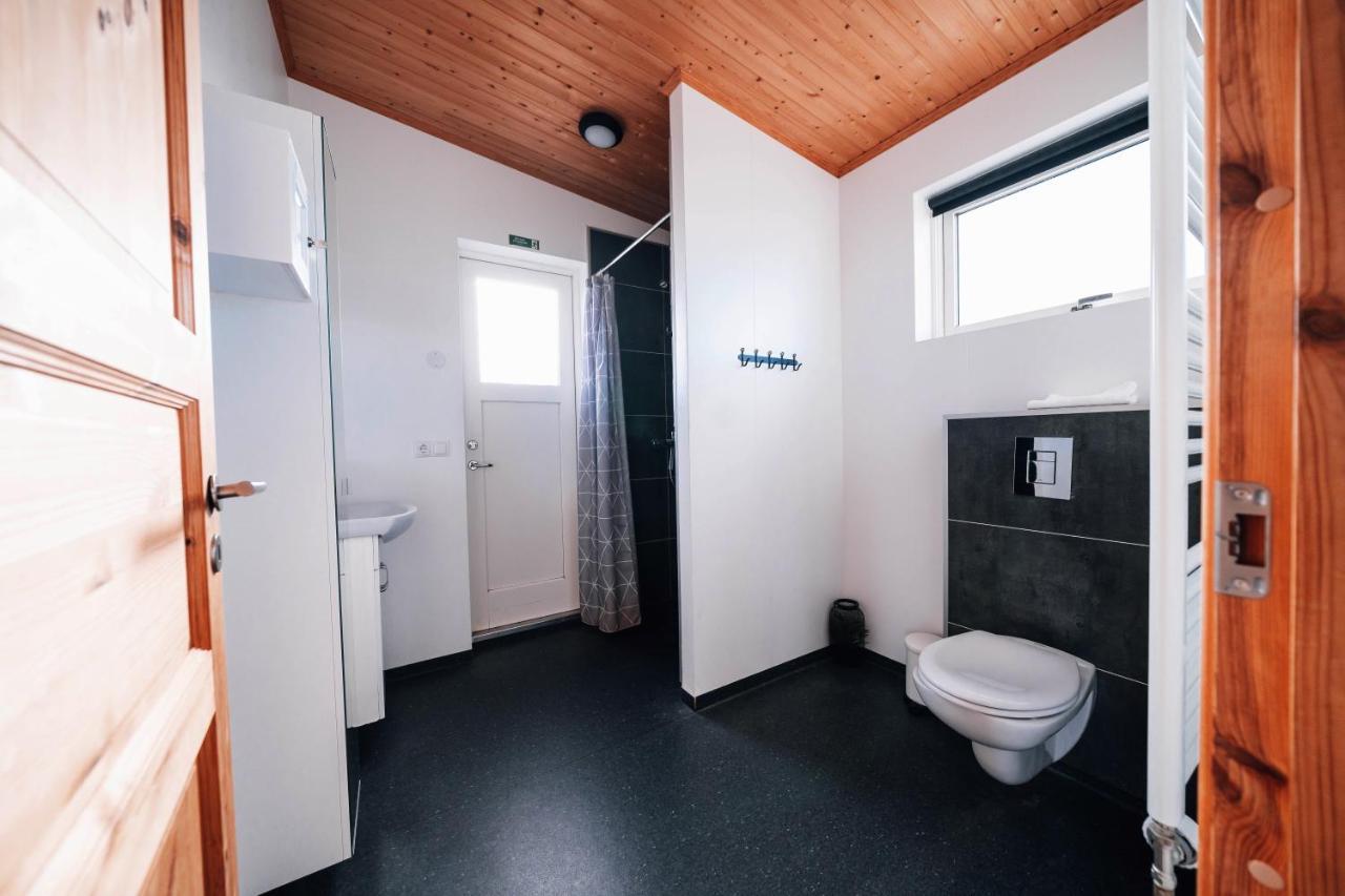 Blue View Cabin 3A With Private Hot Tub Reykholt  Buitenkant foto